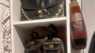 Coach Tabby 9 Bag Charm Review