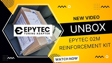 Unbox Epytec 02M 6-Speed Transmission Angle Drive Reinforcement kit
