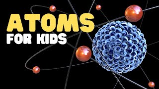 Atoms for Kids | What is an atom? | Learn about atoms and molecules with activities and worksheets screenshot 1