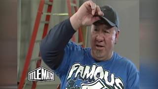 Manny Fernandez Shoots on Hulk Hogan - Andre the Giant - Wrestlemania 3 & Brutus Beefcake