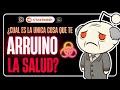 ¿CUAL ES LA UNICA COSA QUE TE ARRUINO LA SALUD? 🤢 - Preguntas de Reddit