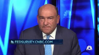 Wall Street expects Fed to hike interest rates by 75 basis points: CNBC Fed Survey