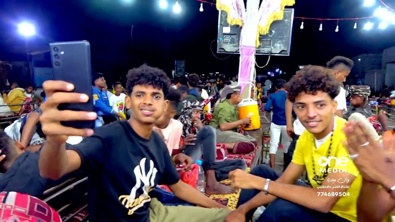 عرس حلمي واحمد كعلول الفنان فؤاد ذهبان 2