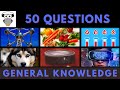 General knowledge quiz trivia  50 questions  do you know  pub quiz quiz trivia