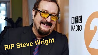 Remembering Steve Wright: The Final Roar of Mr. Angry