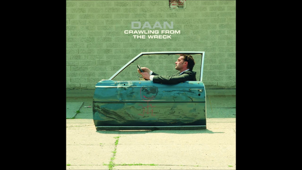 Daan - Crawling From The Wreck [HQ]