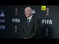 Reuters: Continental confederations in talks to oust FIFA boss Infantino