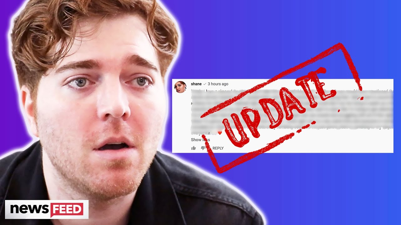 Shane Dawson CLARIFIES Coronavirus Claims!