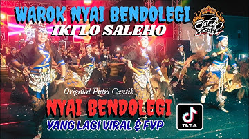 🔴 WAROK CANTIK YANG SEDANG VIRAL NYAI BENDOLEGI SALEHO KARYA BUDAYA 