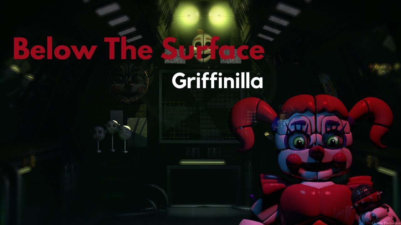 Below The Surface 8D (Slowed + Reverb)