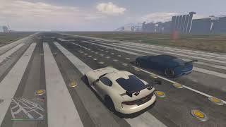Gta V Online Banshee Gts No Hsw Vs Pariah