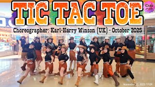 Download Lagu TIC TAC TOE | Line Dance | MCC  Class MP3