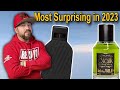 The 7 Fragrances That Surprised Me The Most in 2023