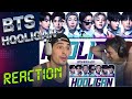 BTS 방탄소년단 Hooligan Color Coded Lyrics Reaction BTS 방탄소년단 Hooligan Color Coded Lyrics Reaction