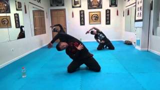 Wushu Split Flexibility Exercises - Dec 19 2015
