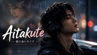 君に会いたくて... 💔 | Aitakute | Emotional Japanese Love Song | Heart Touching J-Pop 2026