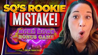 SQ Made a ROOKIE MISTAKE at the Casino! 🎰 screenshot 5