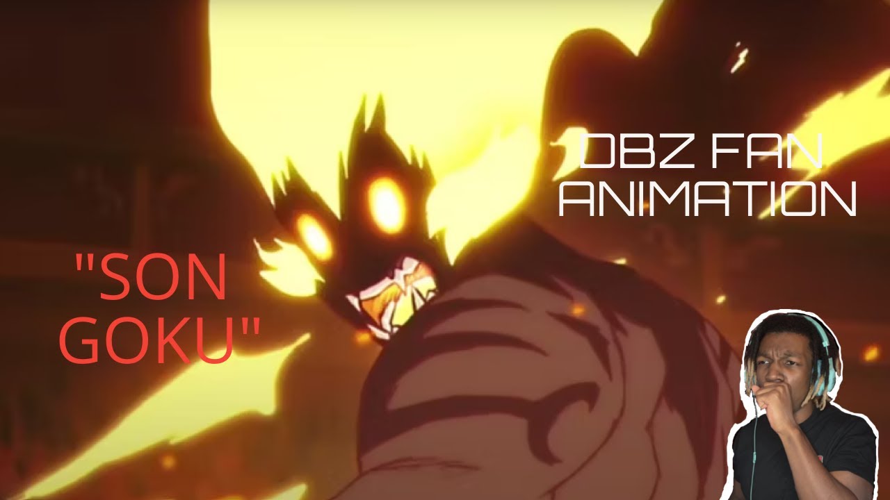 STRAY DOG STUDIOS DBZ FAN FILM REACTION!