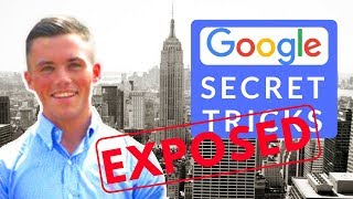 Google Tricks/ I'm Feeling Lucky Searches
