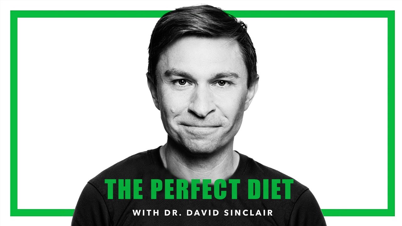 I Ate Like David Sinclair For 30 Days (Anti Aging, Harvard)