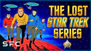 Celebrity Star Trek’s Hidden Fourth Season | The Center Seat 55 Years of Star Trek | S1 EP2 Profile