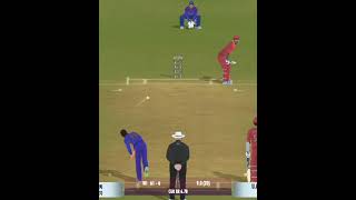  Umran malik ne ye kya kar dia || Akal ka dushman in Real cricket 22 || Real Cricket 22 great save