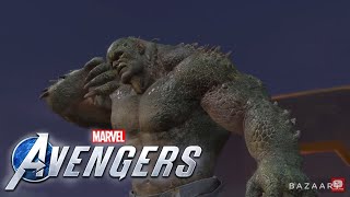 Hero Bound: Clone Hunting Mission Chain - Marvel's Avengers Game (HD60FPS) screenshot 5