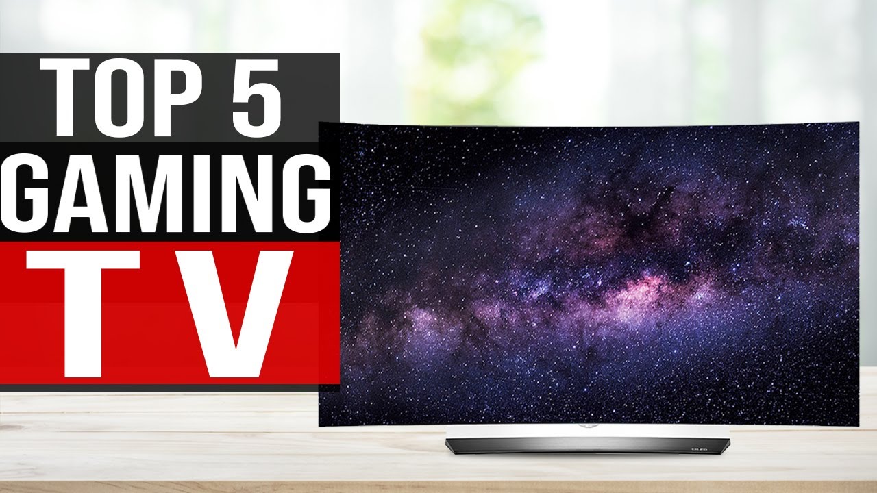 TOP 5 Best Gaming TV 2020 YouTube