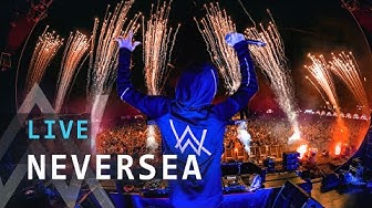 Alan Walker - LIVE @ Neversea Festival (2018) [FULL SET]