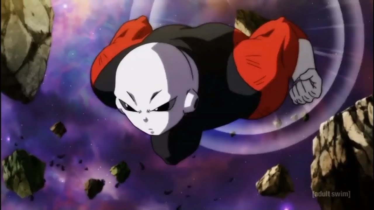 Jiren Destroys Universe 7 Dragon ball super episode 127 Dub