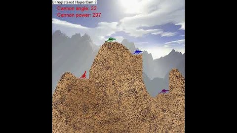 Testing XNA Tutorial: Firing a missile