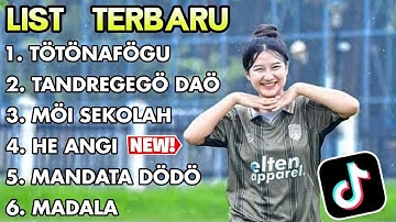 KUMPULAN DJ REMIX LAGU NIAS - DHUT REMIX COCOK UNTUK PERJALANAN