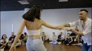 DESANIMAO  - DJ Nassos B ft Pablo Dazan (Bachata 2024) BACHATA DEMO KLAU Y ROS