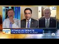 Rep. Ro Khanna and Rep. James Comer on the state of stimulus talks