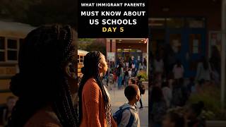 What Immigrant Parents Must Know About US Schools | Day 5/30