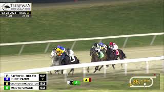 RACE 3 PROGRAM 2-28-2024