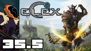 Let's Play Elex - PC Gameplay Part 35.5 - This Is A Problem...