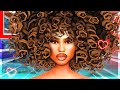 💕Sims 4 CAS - Liberty Eldridge | CC Folder &amp; SIM DOWNLOAD