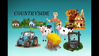 Countryside Vocabulary in English