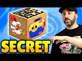 2 NUOVE MEGA CASSE e SCATOLA SEGRETA! - BRAWL STARS ITA