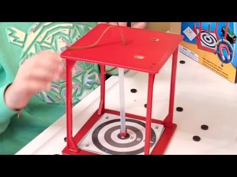 How does Magnetic Pendulum work |Electric Motor | Electromagnetic| kids science projects