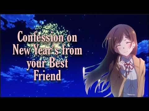 asmr - best friend accidentally confesses to you [friends to lovers] [tsundere!listener] [f4a]