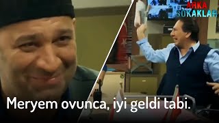 Meryem Ovunca, Iyi Geldi Tabi.