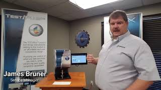 Technidyne Virtual Trade Show TEST/Plus ISO Brightness