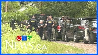 Police make 7th arrest in Hillside home invasion, suspects still at large