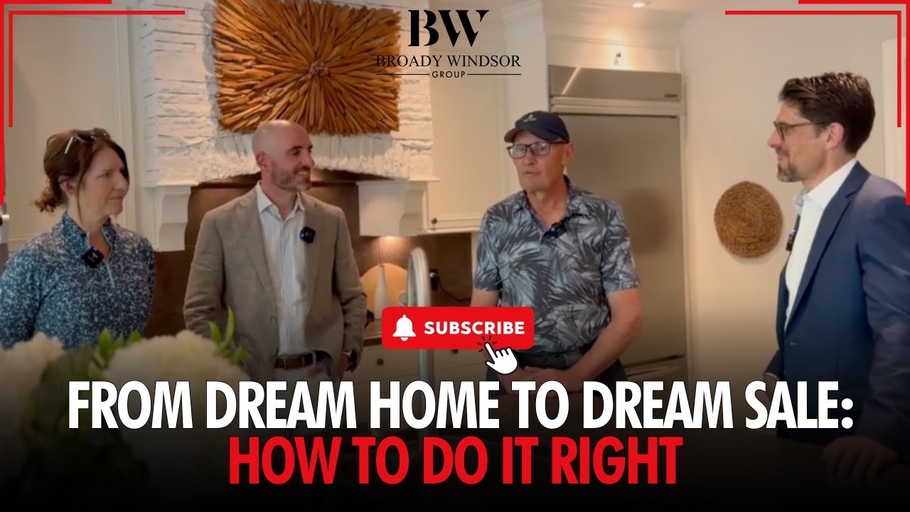 How Cathy & Ian Planned Early and Downsized After 20+ Years in Their Montreal Home