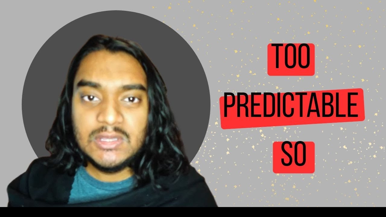 The Predictability is Insane - Freely Expressing Dominant to Ultimately make you Poor