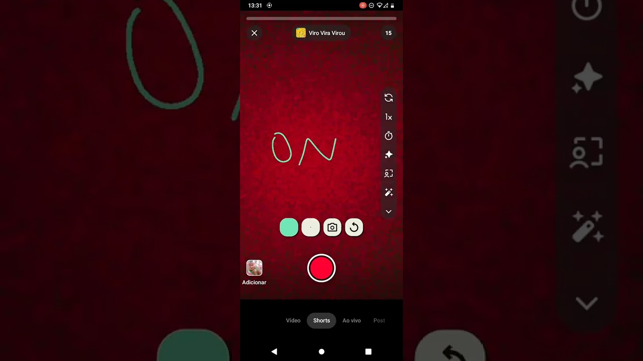 Vídeo desenhando 🤍🤍🤍