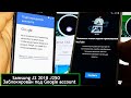 FRP! Samsung J2 2018 J250 - Google account, заблокирован, youtube не обновляется, Bypass, 2020