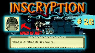Can I solve P03's PUZZLES! - INSCRYPTION -| Part 26 |- Blind Playthrough